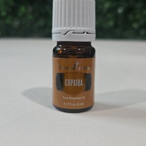 Young living copaiba 5ml new sealed